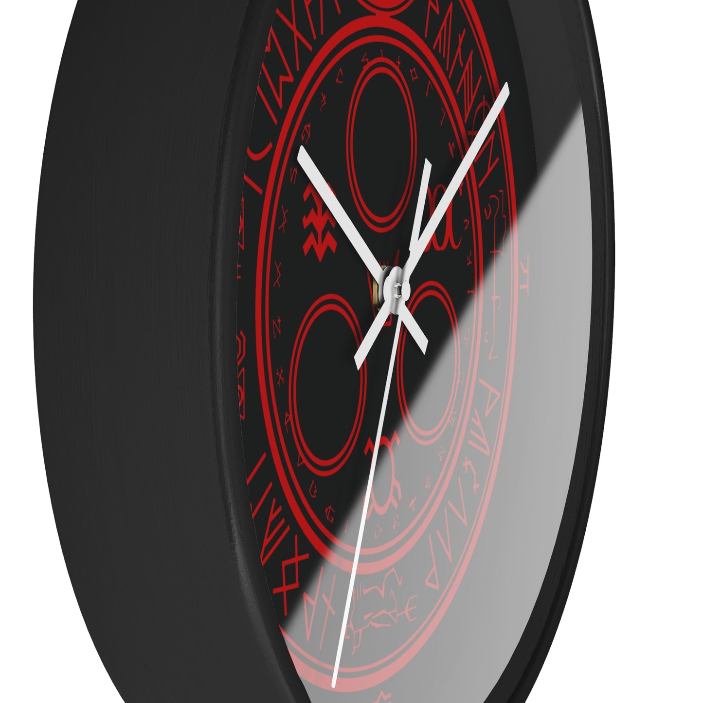 Silent Hill - Halo Of The Sun Wall Clock