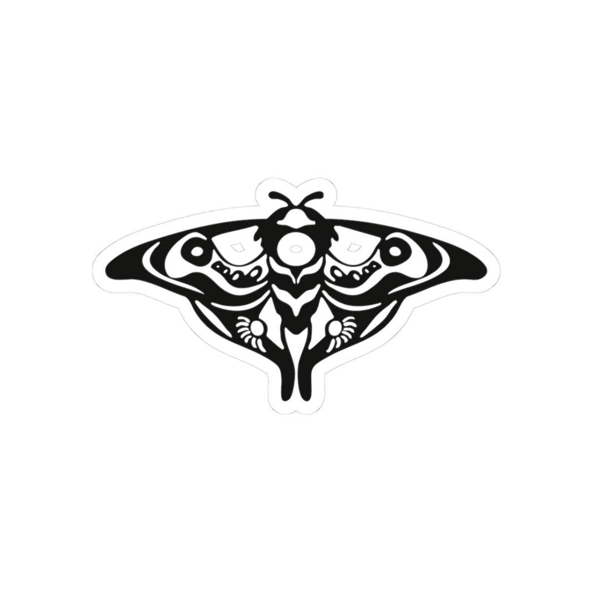 Last Of Us - Moth Sticker