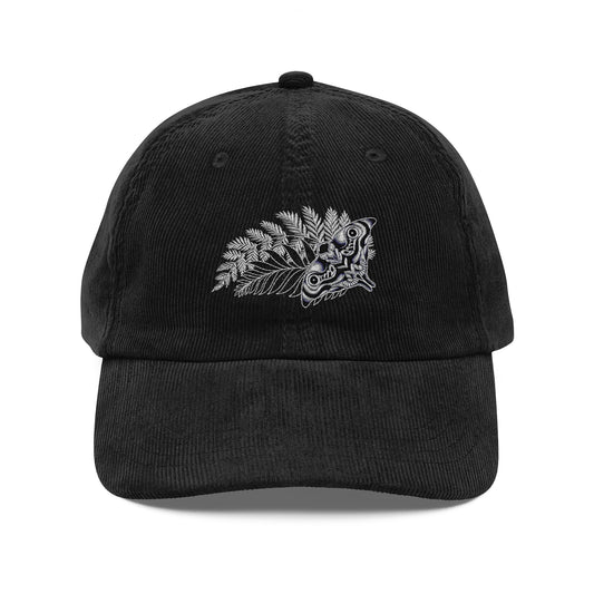 Last Of Us - Moth Fern Embroidered Cap