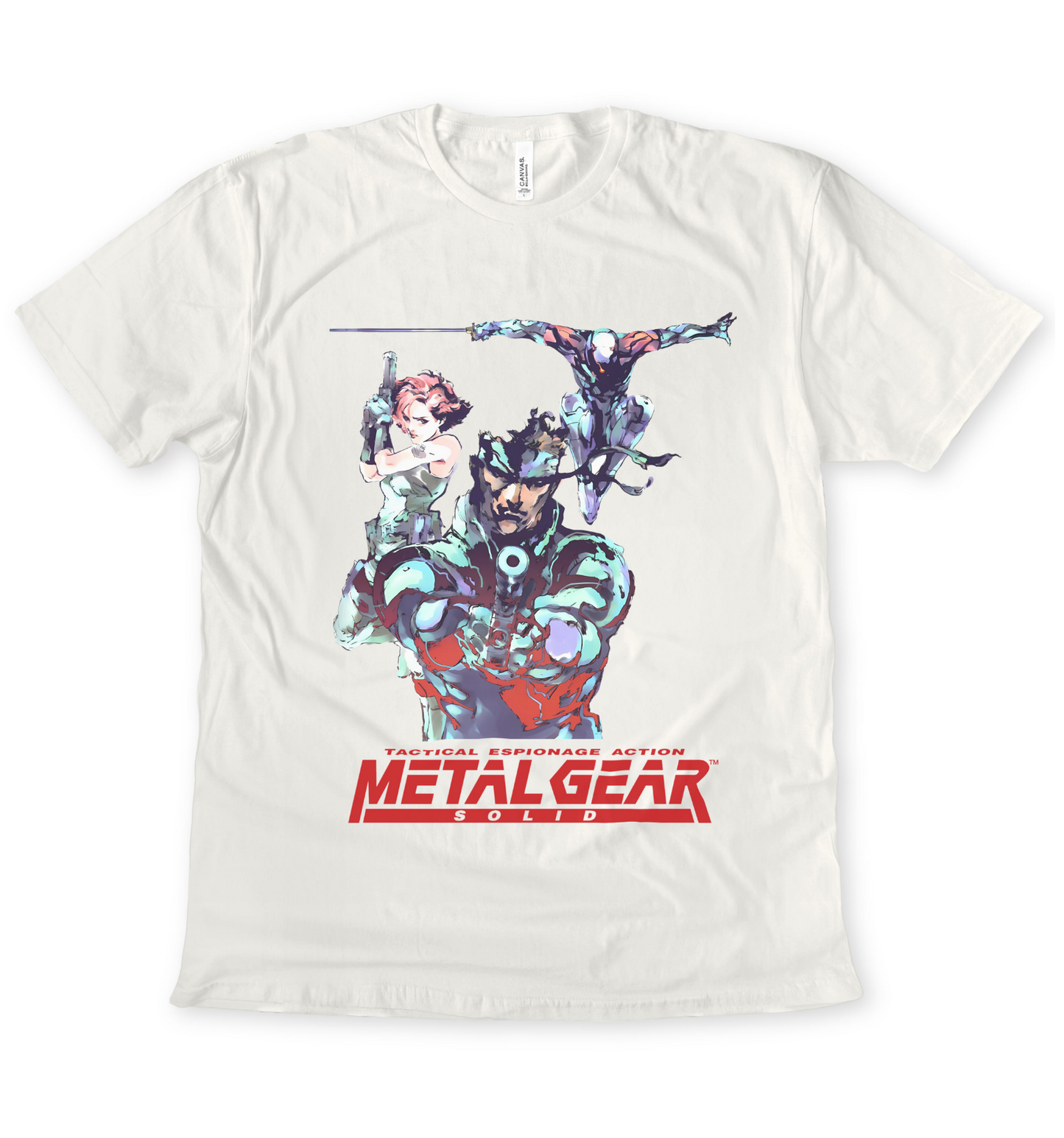 Metal Gear Solid 1