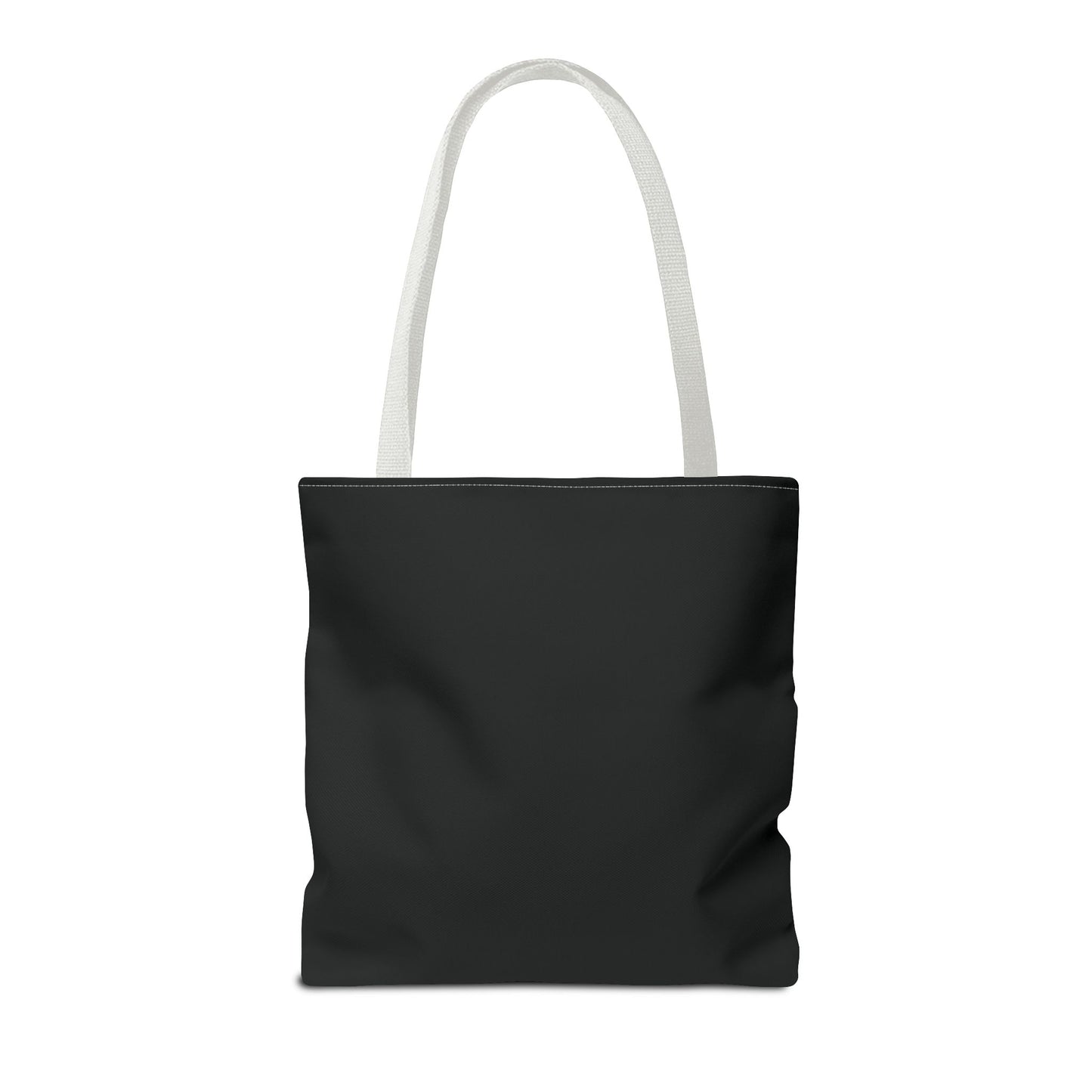 Last Of Us Tote Bag with Moth x Fern Design (Black)