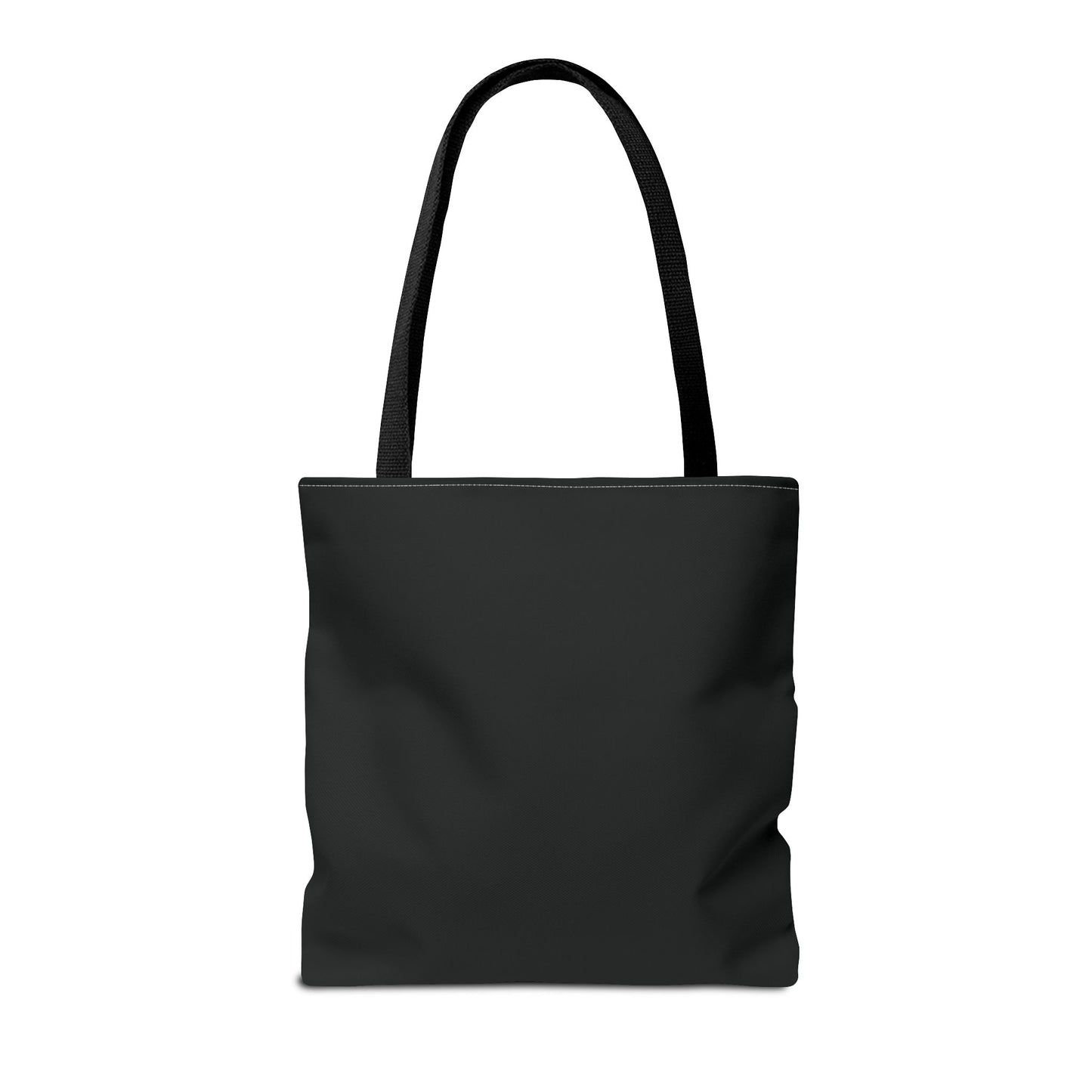 Last Of Us Tote Bag with Moth x Fern Design (Black)