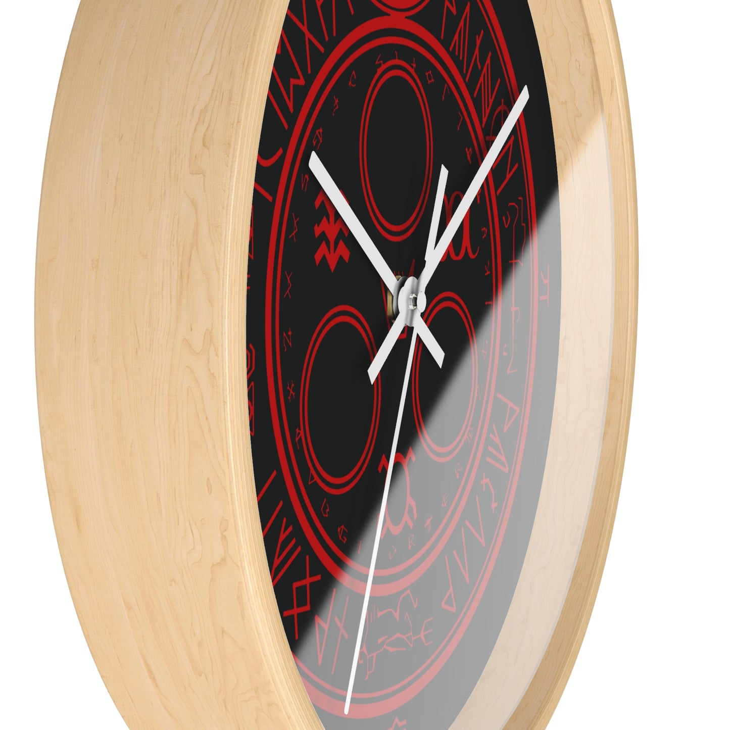 Silent Hill - Halo Of The Sun Wall Clock