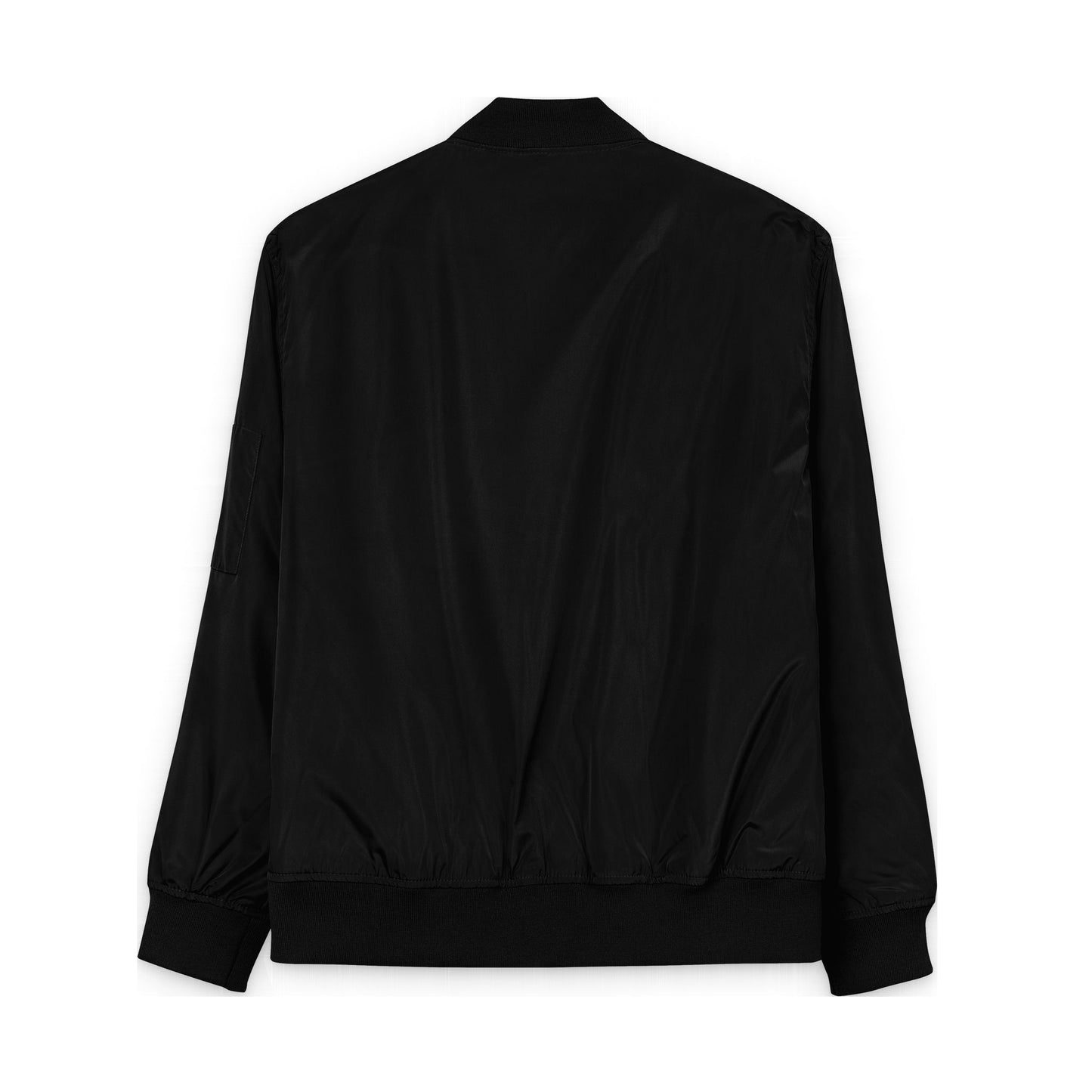 Vivi Embroidered Bomber Jacket