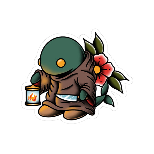 Tonberry Sticker