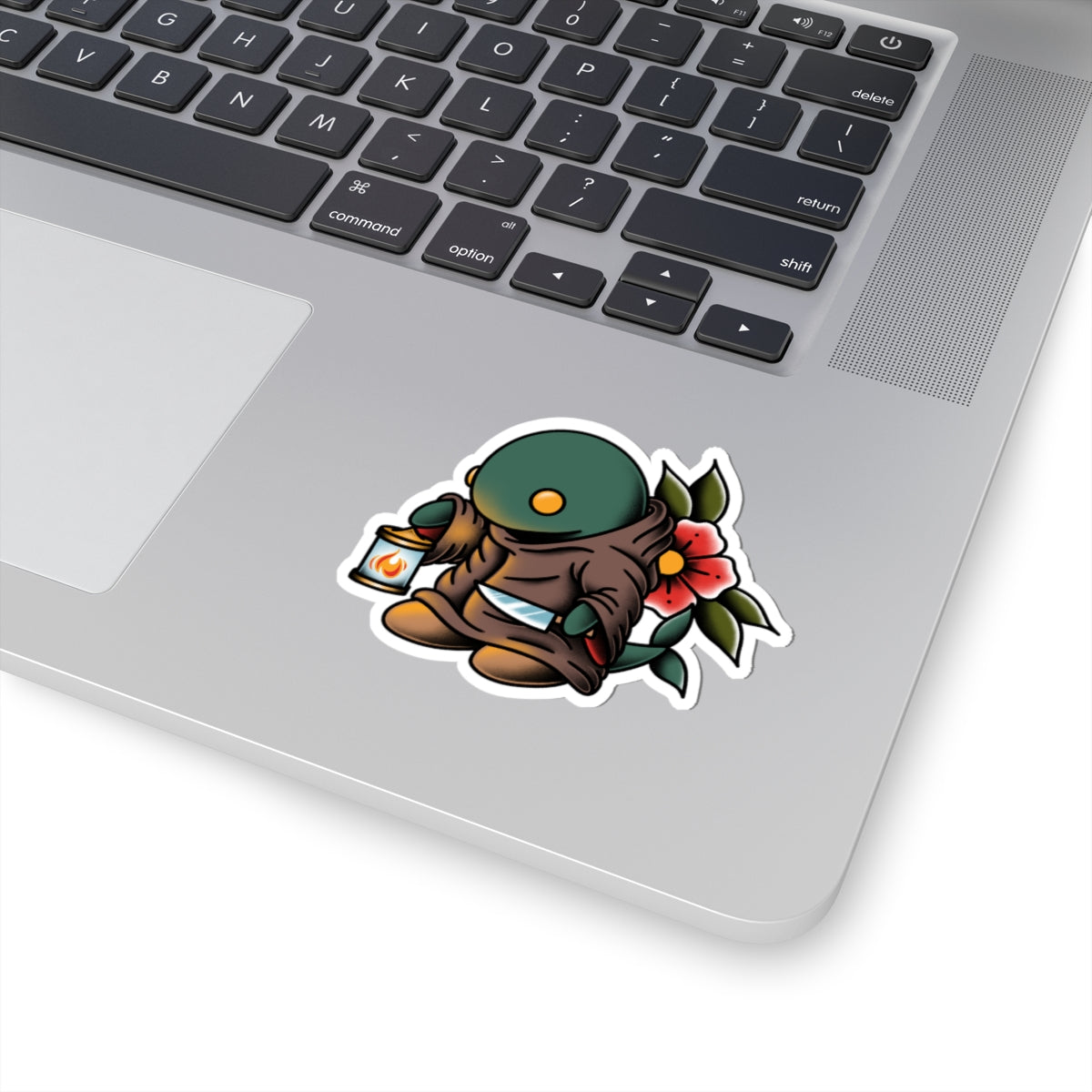 Tonberry Sticker
