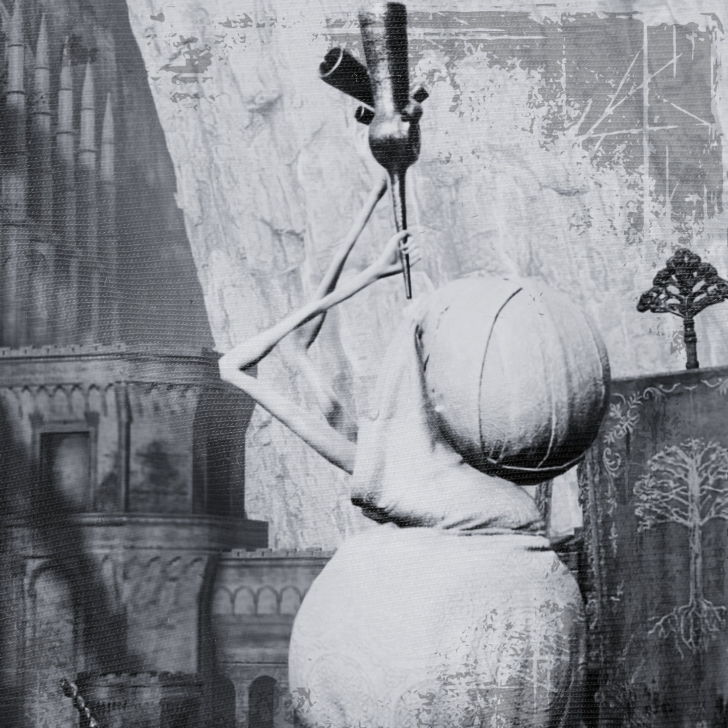 Oracle Envoy x Burzum