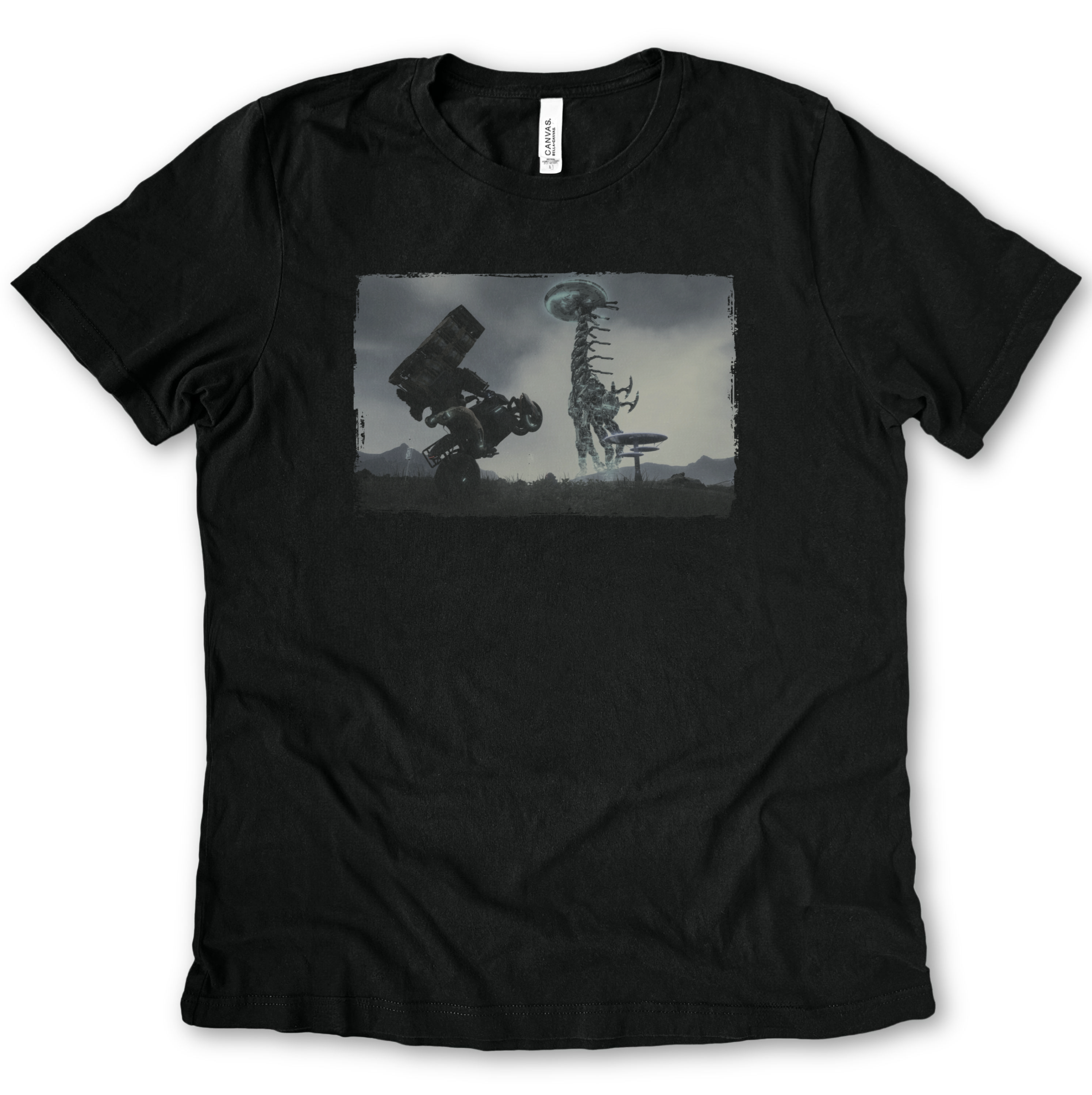 サブカルチャーTHE DEATH T-SHIRT / BLACK1 VintageBlackSabbathTShirt_gran