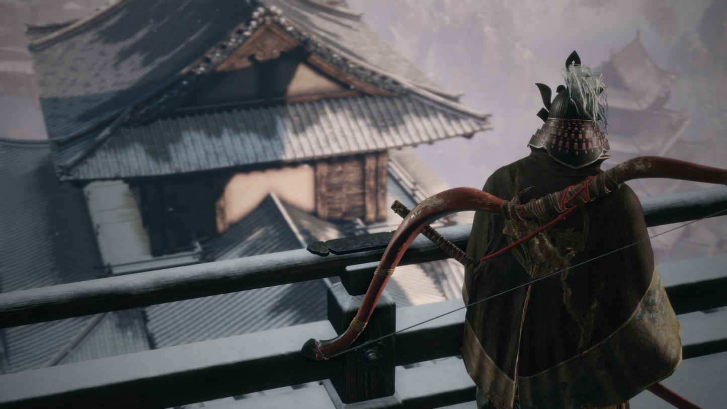 Sekiro: Shadows Die Twice 4K UHD Wallpaper Pack