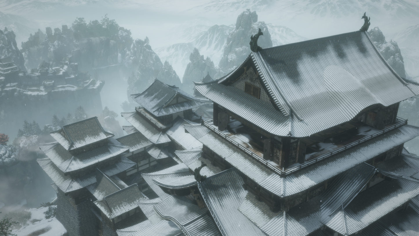 Sekiro: Shadows Die Twice 4K UHD Wallpaper Pack