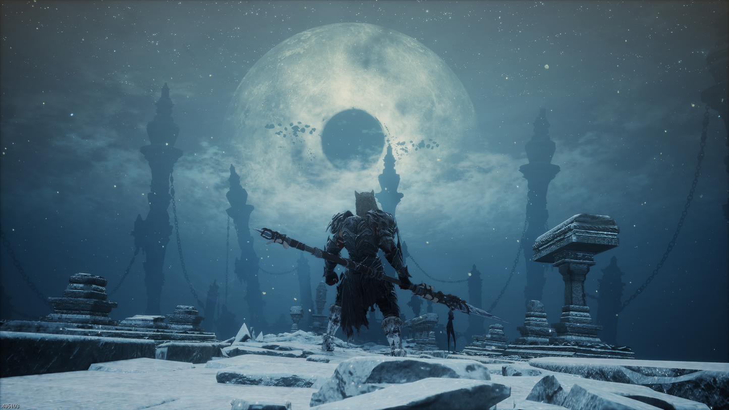 The First Berserker: Khazan 4K UHD Wallpaper Pack