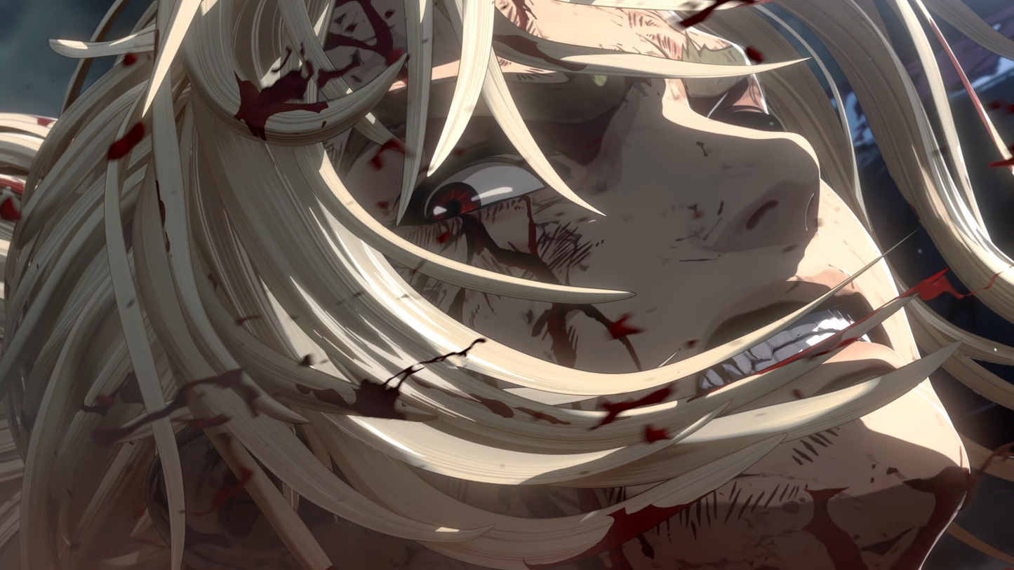 The First Berserker: Khazan 4K UHD Wallpaper Pack