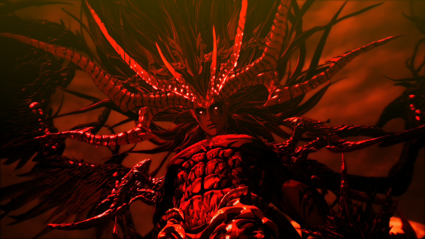 The First Berserker: Khazan 4K UHD Wallpaper Pack