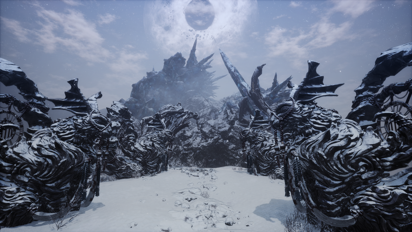 The First Berserker: Khazan 4K UHD Wallpaper Pack