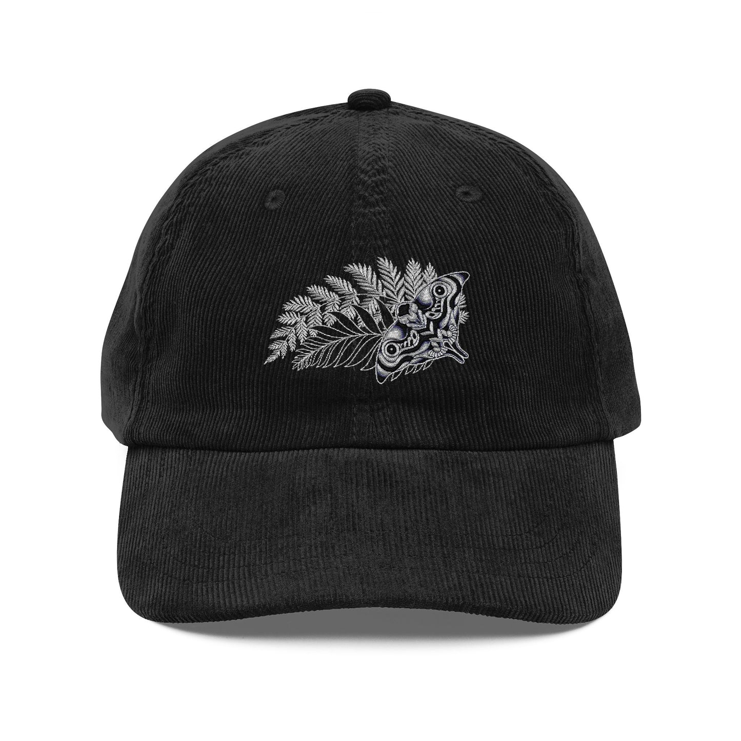 Last Of Us - Moth Fern Embroidered Cap