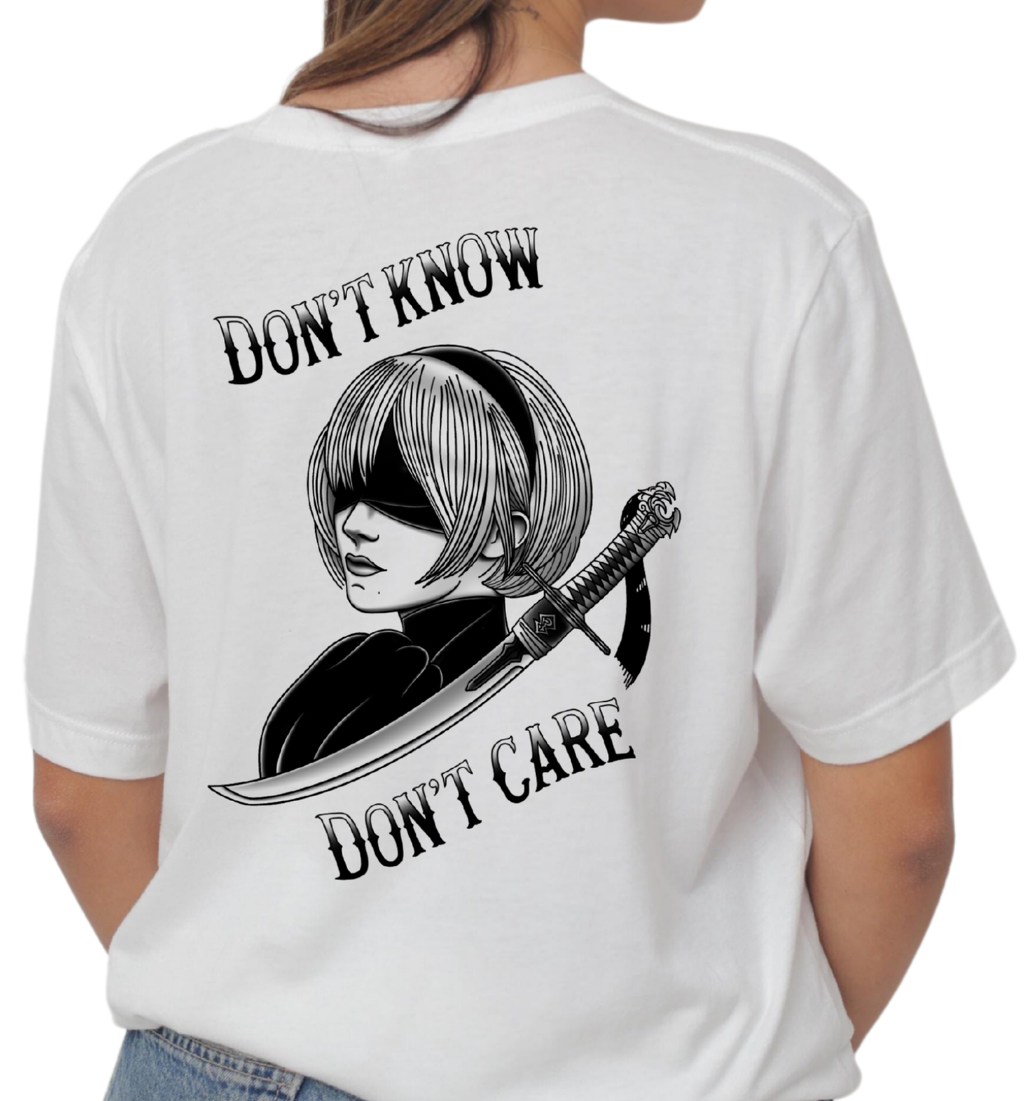 Don't Know, Don't Care