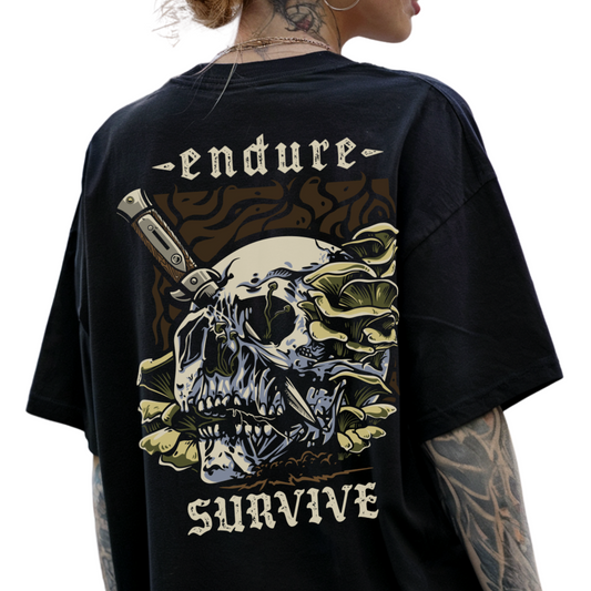 Endure x Survive