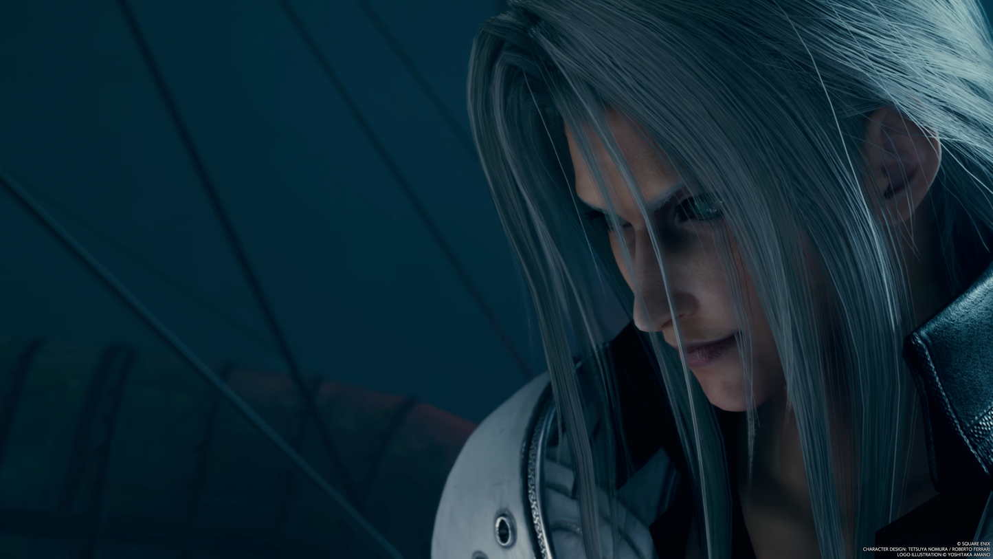 Final Fantasy 7 Remake 4K UHD Wallpaper Pack