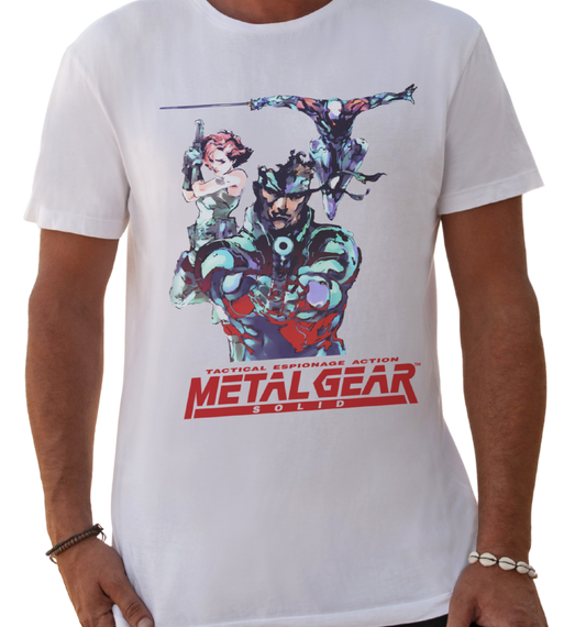 Metal Gear Solid 1